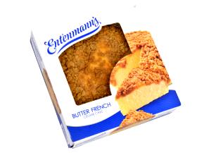 1 Serving All Butter French Crumb Cake