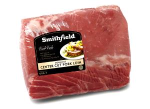 1 Serving All Natural* Boneless Pork Sirloin Tip