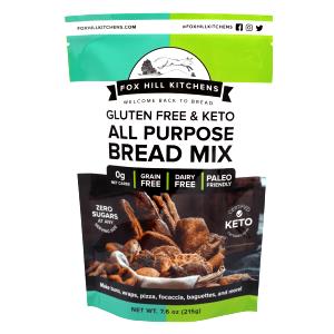 1 Serving All-Purpose Bread Mix