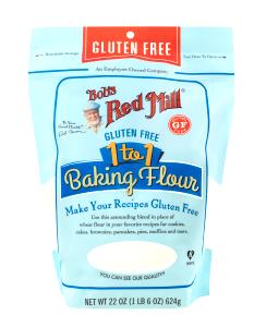 1 Serving All Purpose Celiac Flour