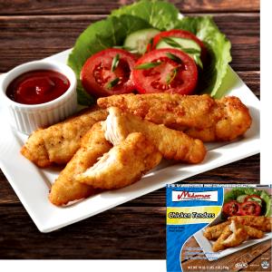 1 Serving All White Meat Chicken Tenders 2