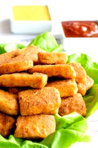 1 Serving Allergen Free - Chicken Fingers Kids Meal
