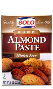 1 Serving Almond Paste