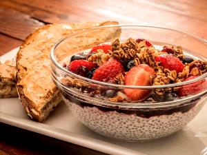 1 serving AM Superfoods Bowl