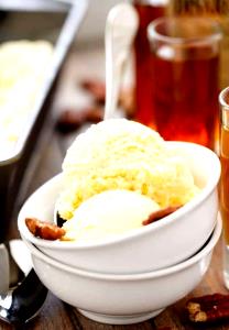 1 Serving Amaretto Ice Cream - Gotta Have İt Size