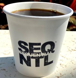 1 Serving Americano - 16 Oz.