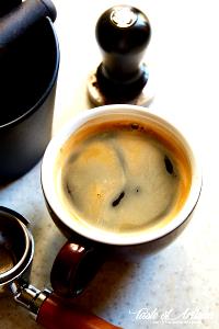 1 Serving Americano - Veinte, Hot
