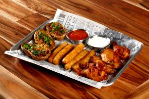 1 serving Appetizer Sampler