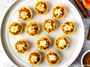 1 Serving Apple Bites