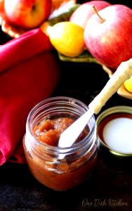 1 Serving Apple Butter