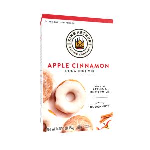 1 Serving Apple Cinnamon Doughnut Mix