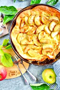 1 Serving Apple Cinnamon Tornados