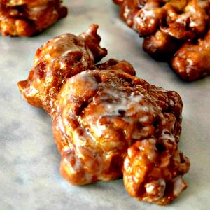 1 serving Apple Fritter