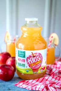 1 Serving Apple Juice - Big Kids