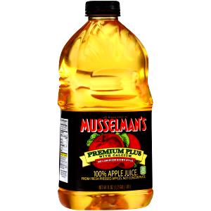 1 Serving Apple Juice W/Calcium