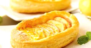 1 Serving Apple Puffs