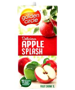 1 Serving Apple Splash Juice