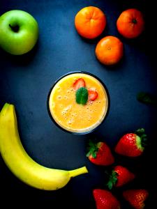 1 Serving Apple/Strawberry/Banana