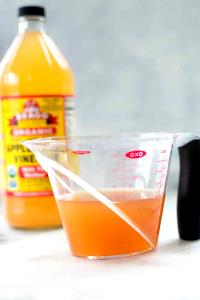 1 Serving Apple Vinegar