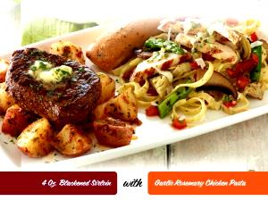 1 serving Applebee