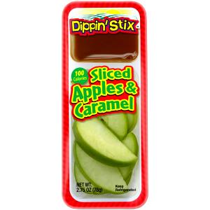 1 Serving Apples With Caramel Dip - Grab 