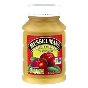 1 Serving Applesauce Musselman