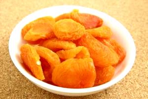 1 Serving Apricots