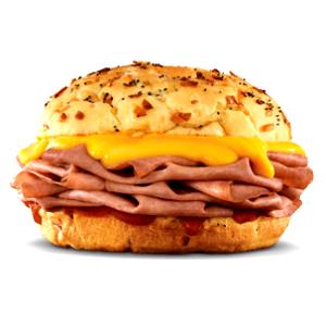 1 Serving Arby