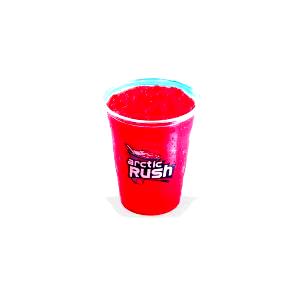 1 Serving Arctic Rush Float, Cherry - Small