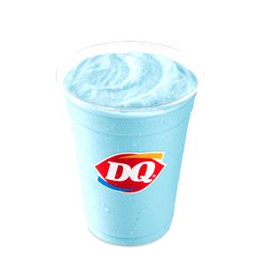 1 Serving Arctic Rush Float, Grape - Large
