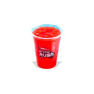 1 Serving Arctic Rush Float, Kiwi Strawberry - Small