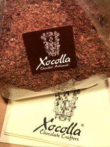 1 Serving Arriba Chocolate