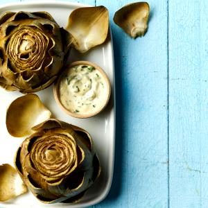 1 Serving Artichoke Aioli