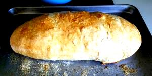 1 Serving Artisan Baguette - Salad Size