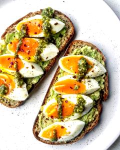1 Serving Artisan Bread Topping