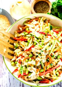 1 serving Asian Chopped Chicken Salad