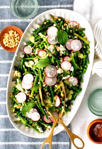 1 serving Asparagus Salad