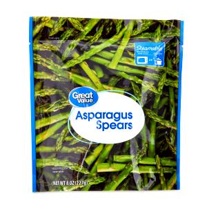 1 Serving Asparagus Spears (8 Oz)