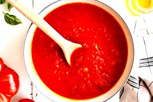 1 Serving Atomic Sauce