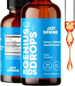 1 Serving Attention Dietary Supplement