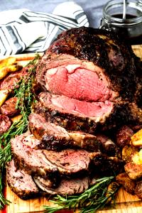 1 Serving Au Jus Seasoning (Prime Rib Slices)