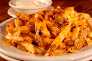 1 serving Aussie Cheese Fries (Small)