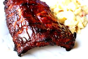 1 Serving Baby Backs