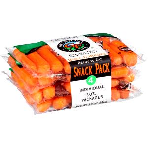 1 Serving Baby Carrots - Grab 