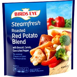 1 Serving Baby Potato Blend Frozen Vegetables
