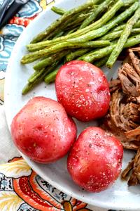 1 Serving Baby Red Potatoes