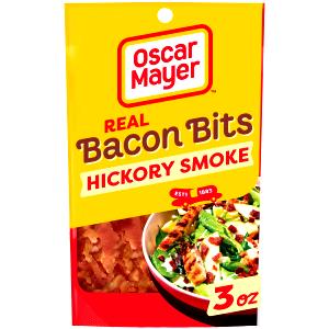 1 Serving Bacon Bits, Real