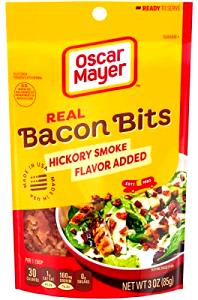 1 Serving Bacon Bits