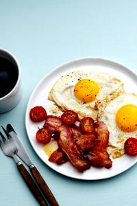 1 serving Bacon, Egg & Cheese Biscuit (Regular)