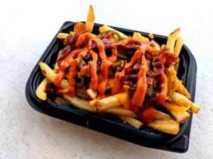 1 serving Bacon Jalapeno Fries
